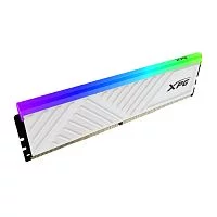 *Модуль памяти ADATA XPG SPECTRIX D35G 16GB DDR4-3600 AX4U360016G18I-SWHD35G,CL18, 1.35V WHITE