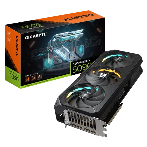 Видеокарта/ GV-N5090GAMING OC-32GD