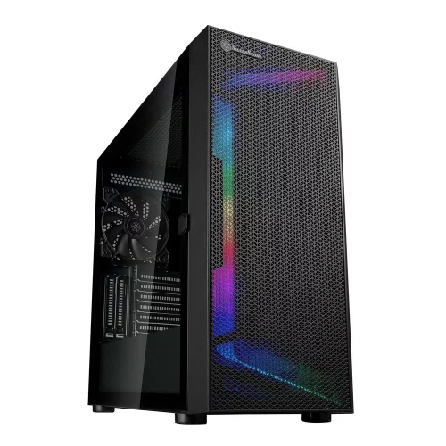 Корпус Silverstone SST-SEH1B-G (814612) SST-SEH1B-G (G410SEH1BG00020)