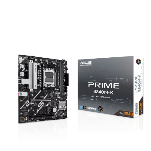 Материнская плата ASUS PRIME B840M-K (90MB1PK0-M0EAY0)