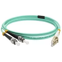 Патч-корд Lanmaster LAN-2SC-2SC/ OM3-2.0 2 м оранжевый (LAN-2SC-2SC/ OM3-2.0) (LAN-2SC-2SC/OM3-2.0)