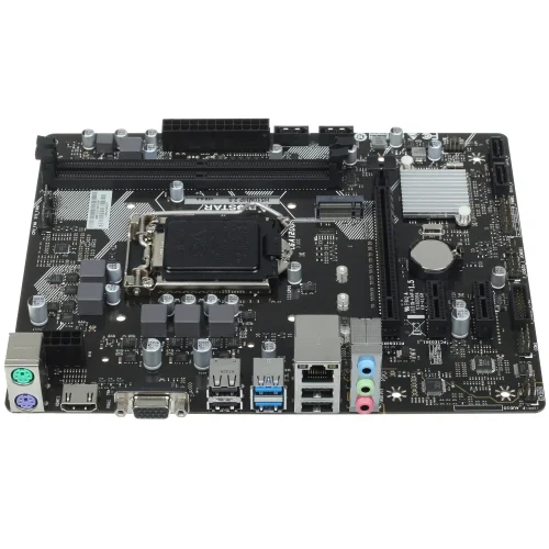 Biostar H510MHP RTL фото 3