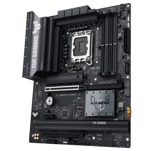Материнская плата ASUS TUF GAMING B860-PLUS WIFI (90MB1JL0-M0EAY0) фото 3