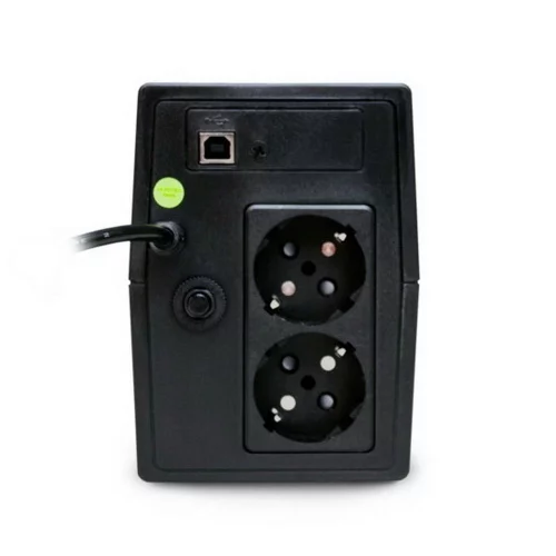 ИБП Powerman Back Pro 850 Plus Shuko Line-interactive 480W/ 850VA Back Pro 850 Plus (999741) {4} (6150951) фото 3