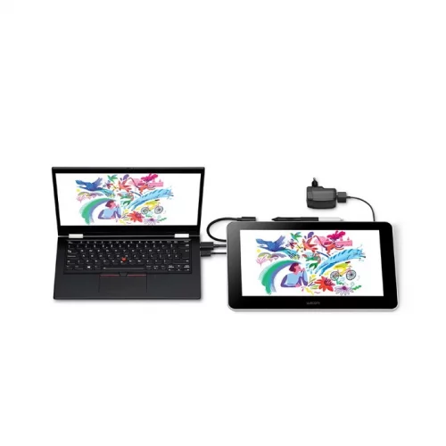 Графический планшет Wacom One 13 (DTC133W0B) фото 5