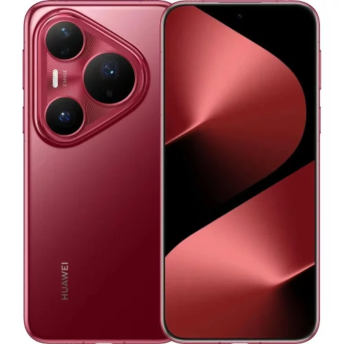 Смартфон Huawei PURA 80 PRO 12+512Gb, красный (51098KGP)