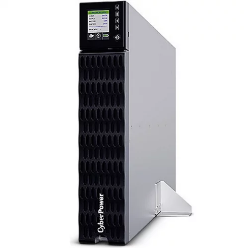 Источник бесперебойного питания/ UPS CyberPower OL6KERTHD NEW Online 6000VA/6000W USB/RS-232+ Сухой контакт/EPO/SNMPslot (IEC C19 x 2, IEC C13 x 4, 1 клеммная колодка) фото 4