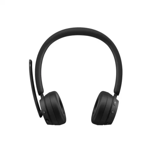 Компьютерная гарнитура Microsoft Modern Wireless Headset XZ/AR/RU/UK MEA Hdwr Black (8JR-00013) фото 2