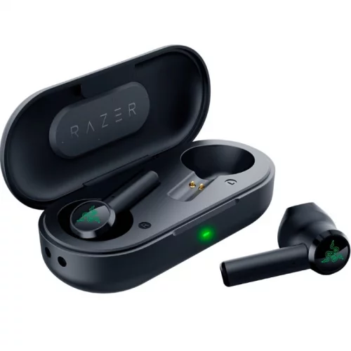 Гарнитура Razer Hammerhead True Wireless, BT, Black (RZ12-02970100-R3G1) фото 2