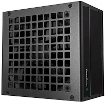 Блок питания Deepcool GAMERSTORM PF650X (ATX 2.52, 650W, PWM 120mm fan, Active PFC+DC to DC, 80+ BRONZE) RET