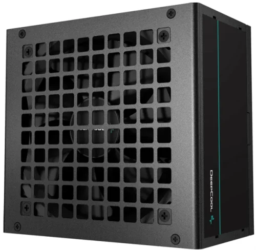 Блок питания Deepcool GAMERSTORM PF650X (ATX 2.52, 650W, PWM 120mm fan, Active PFC+DC to DC, 80+ BRONZE) RET