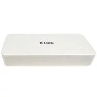 Коммутатор/ DES-1008C Коммутатор, 8x100Base-TX, корпус пластик (DES-1008C/F6/E)