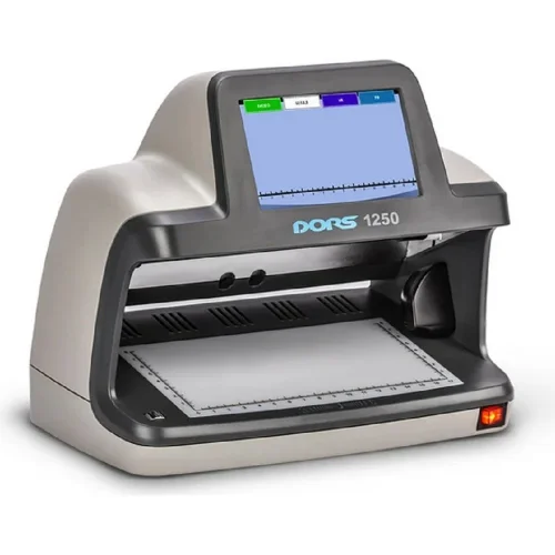 PRO 1250 PROfessional FRZ-033077/FRZ-044867 Детектор банкнот Детектор банкнот просмотровый мультивалюта фото 2