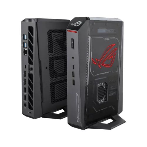 Компьютер ASUS ROG NUC Model: NUC15JNK, Intel® Core™ Ultra 9 Processor 275HX, 32GB (installed) / 96GB (max) DDR5 SDRAM, 2TB SSD PCI Express 4.0 (NVMe), 16GB NVIDIA GeForce RTX 5080, Wi-Fi 7, Bluetooth 5.3, Windows 11 Home, (90AS00I1-M00090) фото 14
