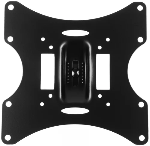 Кронштейн для телевизора Ultramounts UM858 черный 17-43 макс.30кг настенный поворот и наклон фото 3