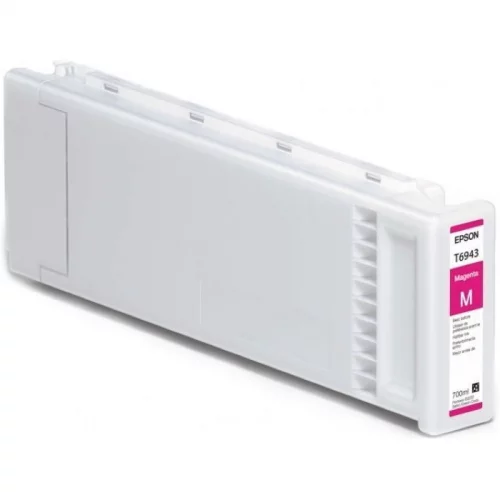 Картридж струйный EPSON T6943 пурпурный 700 мл. для SC-T3000/SC-T5000/SC-T7000 (C13T694300)