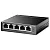 Коммутатор TP-Link Easy Smart TL-SG105PE (TL-SG105PE) (TL-SG105PE)
