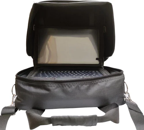 Чехол для ноутбука FOR GETAC B360PRO BLACK NKG-B360-1/ 1 B W NONAME (NKG-B360-1/1 B W)