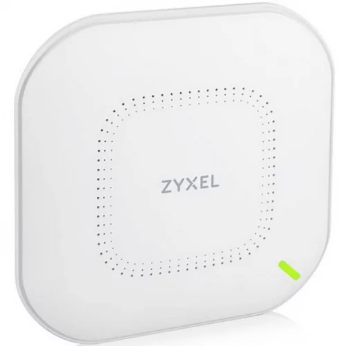 Точка доступа/ ZYXEL NWA210AX NebulaFlex Hybrid Access Point, WiFi 6, 802.11a / b / g / n / ac / ax (2.4 and 5 GHz), MU-MIMO, 4x4 antennas, up to 575 + 2400 Mbps, 1xLAN 2.5GE, 1xLAN GE, PoE, 4G / 5G protection (NWA210AX-EU0102F) фото 5