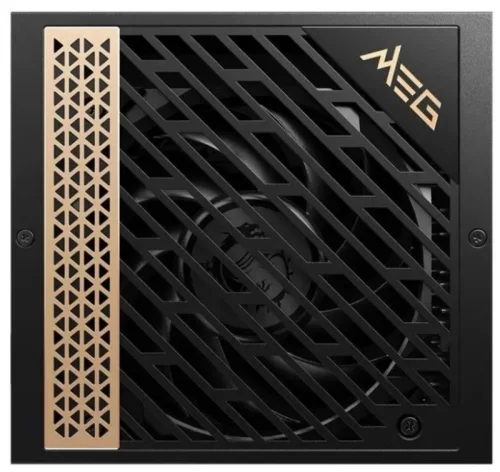 Power Supply MSI 1300 Вт Сертификат 80 PLUS PLATINIUM PFC Активный MEGAI1300PPCIE5 (MEG AI1300P PCIE5)