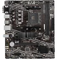 Материнская плата/ MB MSI AMD A520 sAM4, 2xDDR4(64GB), D-SUB/HDMI 2.1/DP, 1xPCIe 3.0x16, 2xPCIe 3.0, 1xLAN, 4xSATA 6Gb/s, 1xM.2, 4xUSB 3.2, 2xUSB 2.0, 1xPS/2, mATX (A520M PRO)