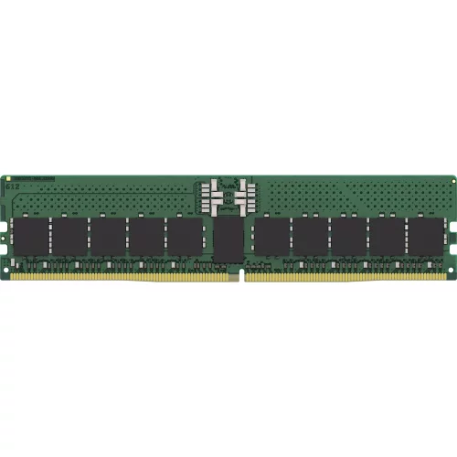 Оперативная память Kingston Server Premier 32GB 5600MT/ s DDR5 ECC Reg CL46 DIMM 2Rx8 Hynix A (KSM56R46BD8-32HA)