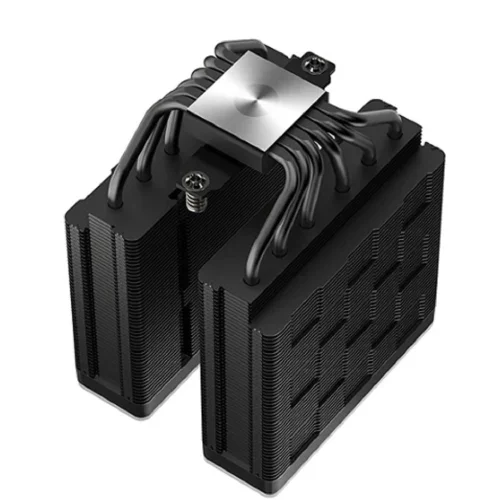 Cooler DeepCool AG620 Bk V2 ARGB Soc-AM5/AM4/1200/1700/1851 черный 4-pin 15-29 фото 3