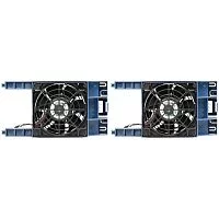 Pадиатор/ ProLiant DL3X0 Gen11 1U 2P Standard Fan Kit (P54697-B21)