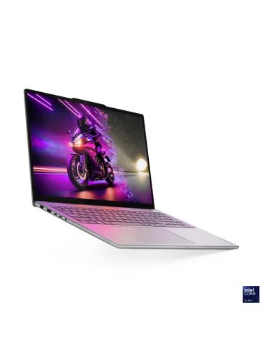 Ноутбук/ Lenovo Yoga Pro 9 16IAH10 16(2880x1800 OLED)/Intel Core Ultra 7 225H(3.3Ghz)/32768Mb/1024SSDGb/noDVD/Ext:NVIDIA GeForce RTX 5050(8192Mb)/Cam/BT/WiFi/84WHr/war 1y/2.05kg/luna grey/Win11Home + 170W, RU kbd (83L0003WRK) фото 13