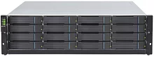 EonStor GS 4000 Gen2 2U/ 25bay,dual redundant 4x12Gb/ s SAS EXP,8x10Gbe/ iSCSI(SFP+)+4xhost board,4x4Gb,2x(PSU+FanModule),2x(SuperCap.+Flash module),25xdrive trays,1xRackmount Kit (GS 4025R2CBF-D) (GS4025R02CBFD-8U32)