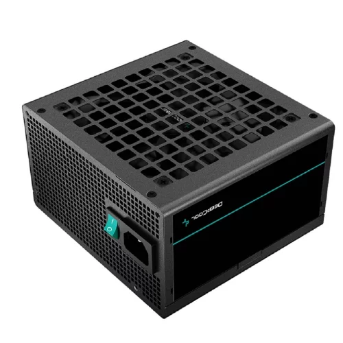 Блок питания Deepcool ATX 500W PF500 80 PLUS (20+4pin) APFC 120mm fan 6xSATA RTL (R-PF500D-HA0B-EU) фото 3