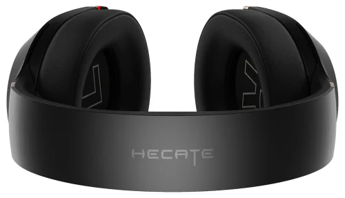 Наушники с микрофоном Edifier GX черный 2м мониторные USB оголовье (GX#MLN) фото 7