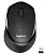 Мышь беспроводная Logitech M330 Silent Plus Black, 910-004924 (910-004924)