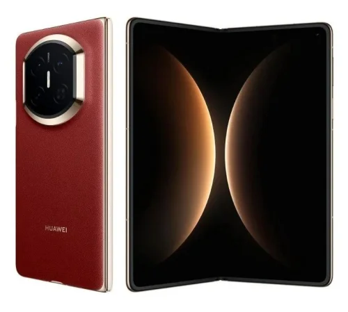 Смартфон HUAWEI Mate X7 16+512Gb красный (51098QYX)