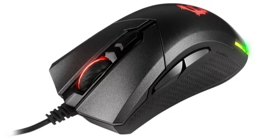 Мышь игровая MSI Clutch GM30, Wired, DPI 6200, RGB lighting (S12-0401850-D22) фото 4
