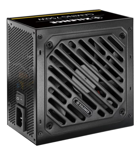 XILENCE Gaming Gold Series, XP750R12, 750W, A.PFC, 80+ Gold (XN330)