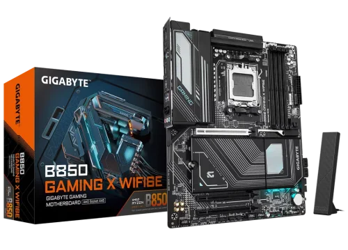 Материнская плата/ B850 GAMING X WIFI6E