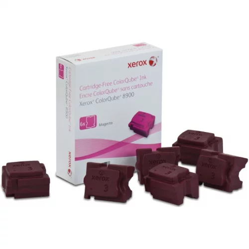 Чернила твердые Xerox (108R01023) (108R01023) Чернила твердые Xerox пурпурные 16900 страниц для ColorQube 8900S (108R01023)