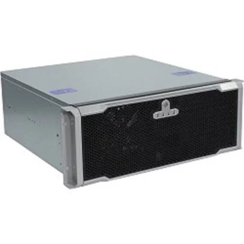 Procase EM443D-B-0 черный 4U, глубина 430мм, MB 12
