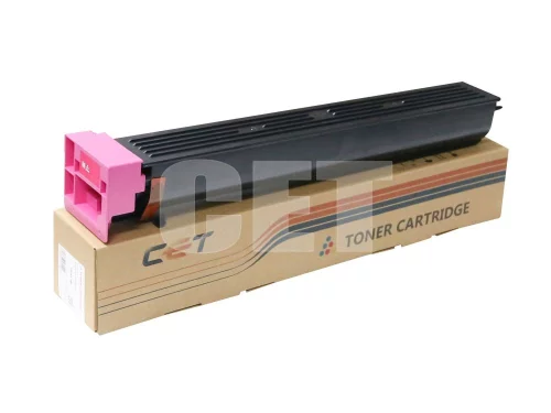 -/ Тонер-картридж TN-711M для KONICA MINOLTA Bizhub C654/754 (CET) Magenta, 535г, 31500 стр. (CET7298)