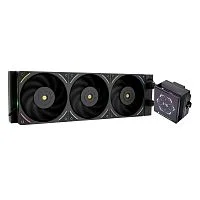 Thermalright Система водяного охлаждения Hyper Vision 360 UB ARGB Black / 3x120mm ARGB PWM Fans / TRHV360UBAB