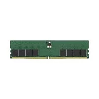 Оперативная память Kingston DDR5 32GB 5600MHz DIMM CL46 1RX8 1.1V 288-pin (KVR56U46BS8-32)
