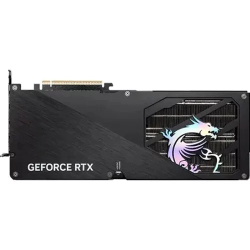 MSI PCI-E RTX 5080 16GB GAMING TRIO OC NV RTX5080 16Gb 256bit GDDR7 2700/ 30000/ HDMIx1/ DPx фото 3