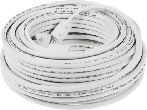 Кабель Ningbo CAB016S VGA (m) VGA (m) 30м феррит.кольца (840672) (840672#MLN)