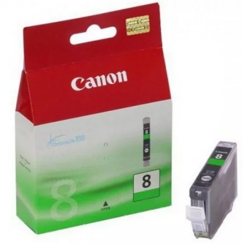 Струйные картриджи/ BJ CARTRIDGE CLI-8 GREEN (0627B001)