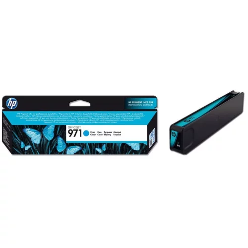 Картридж/ HP 971 Cyan Ink Cartridge (CN622AE) фото 3