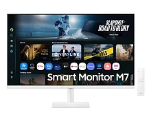 Эскиз Монитор Samsung 32" Smart monitor M7  ls32fm703uixci
