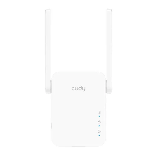 Усилитель Wi-Fi сигнала CUDY RE300 N300 Wi-Fi Mesh Repeater (RE300 1.0) фото 3