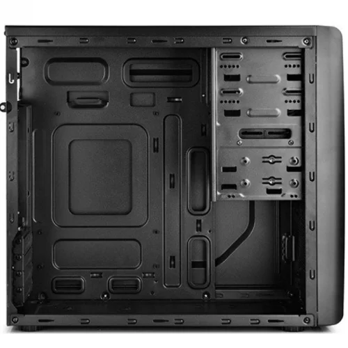 Корпус Deepcool SMARTER, черный, без БП, 1x5.25