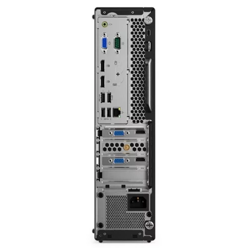 Компьютер Lenovo ThinkCentre M920s SFF, Core i5-8400, 8GB, 256GB SSD, DVD-RW, noOS [10SJS17P00] фото 4